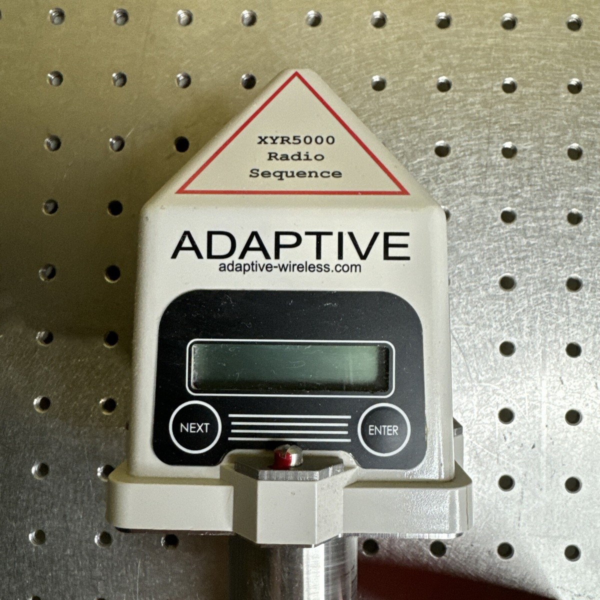 Adaptive / Honeywell XYR 5000 Radio Sequence / WT531T DA AG B100