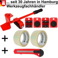 MöBelroller MöBelheber Set Transportroller TransportgeräT MöBel-Transporter