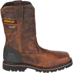 botas impermeaveis caterpillar