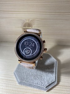 michael kors smart watch repair