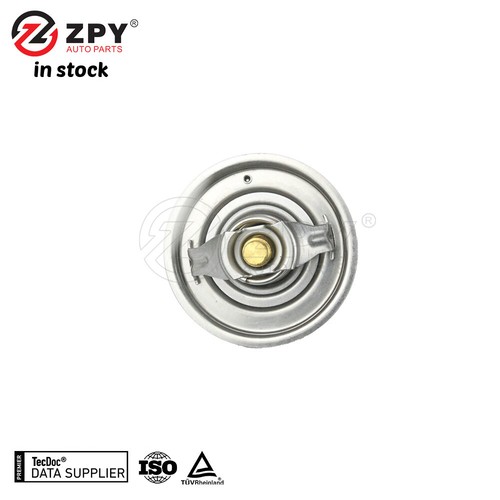 BEYU For VW Jetta Golf Passat Beetle 07K 121 113B New Engine Coolant Thermostat - Picture 4 of 6