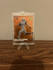 Tejhaun Palmer 2024 Donruss Elite #138 Orange /399