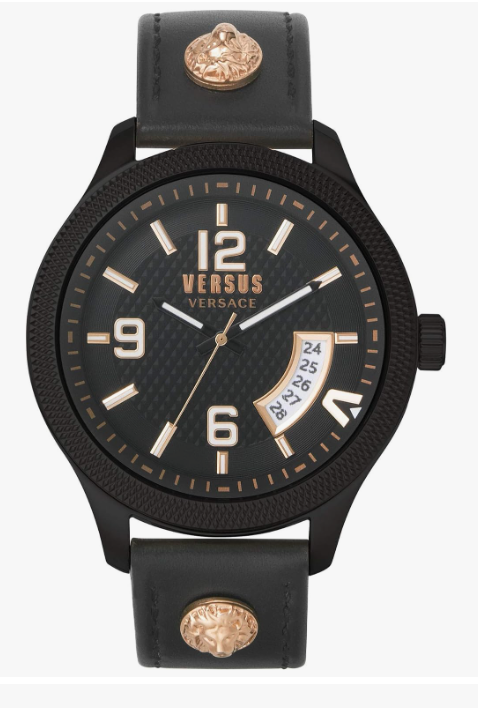 Versace Men's Luxury Watch for Style and Elegance