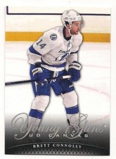 Brett Connolly 11-12 Upper Deck 1 Young Guns Rookie Card UD Canvas