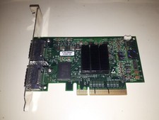 Mellanox MHGA28-XTC InfiniBand 4X DDR Dual-Ports 20Gbps PCI Express x8 HCA