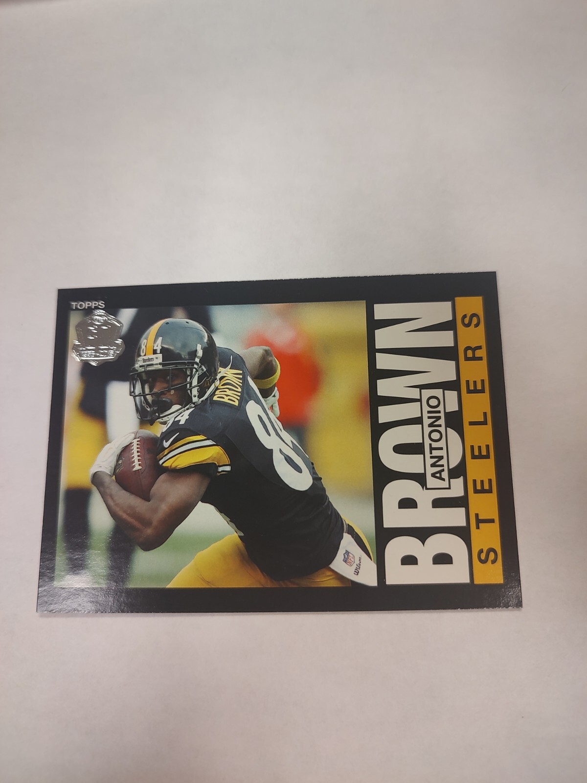 2015 Topps 60th Anniversary Antonio Brown #T60-AB (PWE)