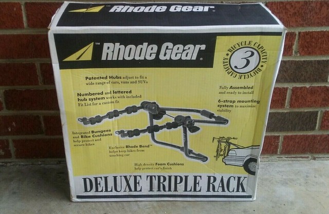 rhode gear 3 bike rack