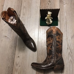 oaktree boots