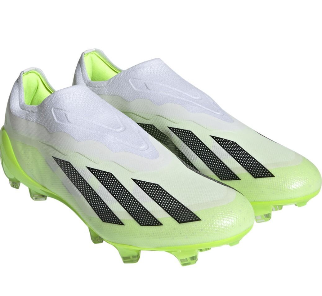 NEW MENS ADIDAS X CRAZYFAST .1 LACELESS SOCCER CLEATS US 11 NEW MENS ADIDAS X CRAZYFAST .1 LACELESS SOCCER CLEATS US 11