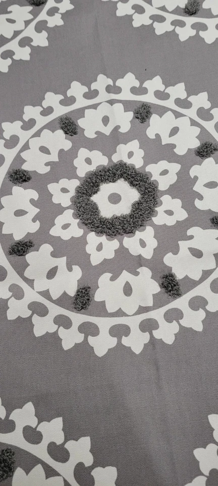Kravet Designer Fabric KEA by ECKO fuzzy circles refer to picture 2.5 yards - Image 4 of 4