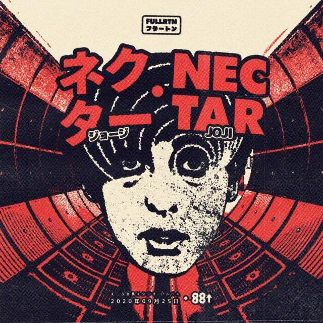 559091 Joji Nectar 2020 Music Album Cover HD Cover Art 16x12 WALL