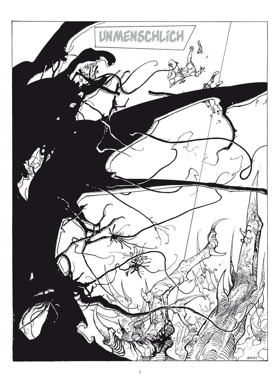 Thumbnail - Der Incal. Band 5 (splitter Diamant Vorzugsausgabe), Alejandro