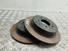 Disque de frein Hyundai TUCSON