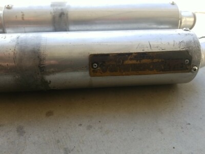 KAWASAKI ZX1000 Ninja ZX-10R ZX10 1000 YOSHIMURA EXHAUST MUFFLER