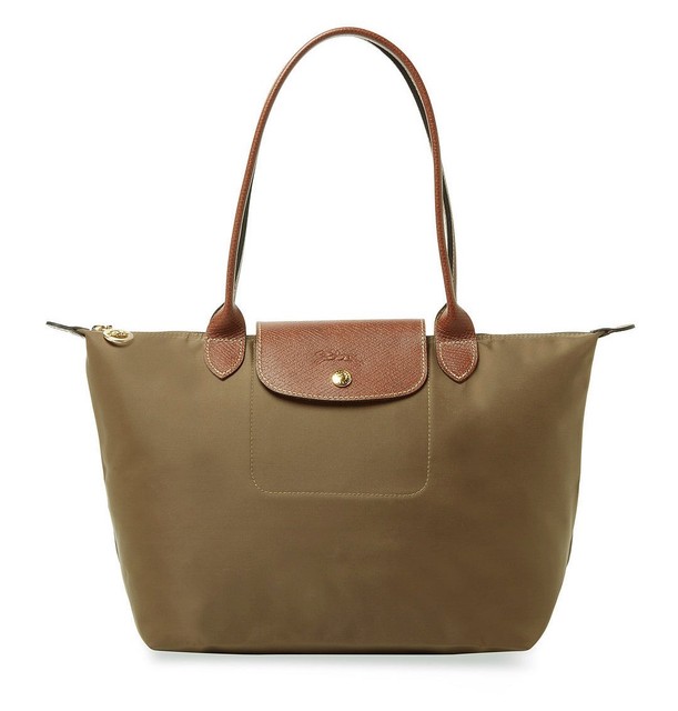longchamp khaki