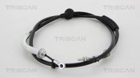 Triscan Handbremsseil Bremsseil Seilzug Feststellbremse Vorne 8140 18141