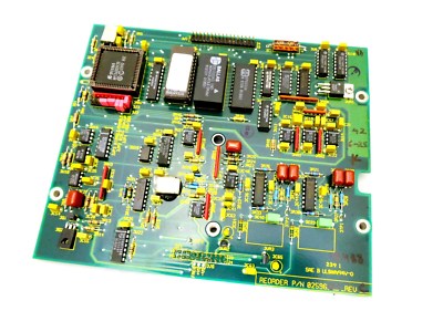 MICRO MOTION 0259601 REUL PROZESSOR BOARD REVISION C