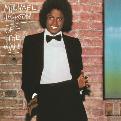 Michael Jackson Off The Wall Vinyl Lp Neu & Versiegelt