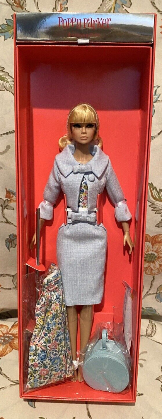 Suited For Travel（ヌード）Poppy Parker