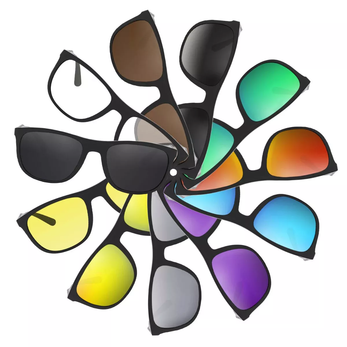 Ray ban rb4291 top