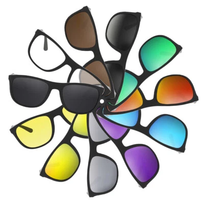 SUBLIME OPTICS Replacement lenses for Ray-Ban RB4291 58mm- Choose your lens STYLE