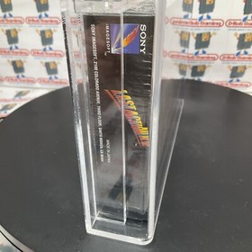 Last Action Hero Super New Sealed VGA WATA CGC Gamecube NES SNES N64 Gameboy