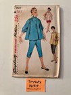 Simplicity 1027 Vintage Maternity Misses Shirt, Blouse, Pants, Shorts Size 12 — photo 1
