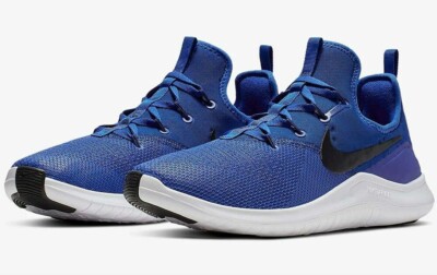 NIKE FREE TR-8 GAME ROYAL MENS US SZ 9 