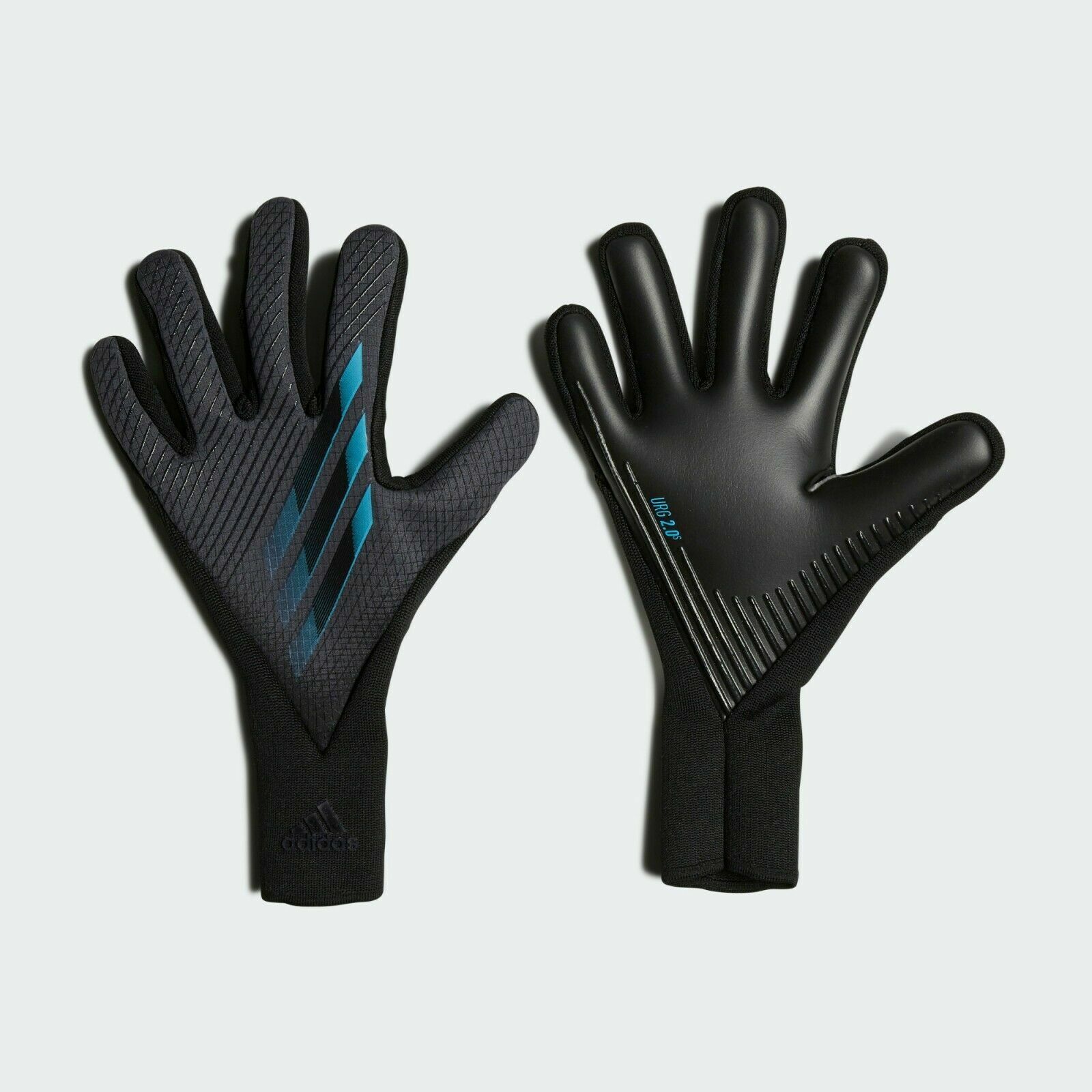 adidas soccer field player climaproof gloves