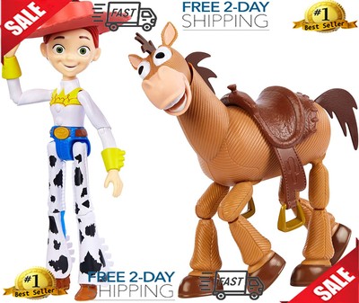 original bullseye toy story