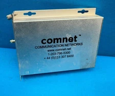 Comnet Communication Networks 10/100 mbps Ethernet Media Converter CNFE1002