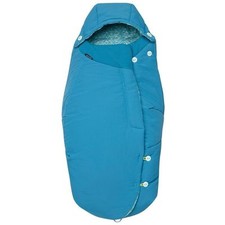 Maxi-Cosi Kinderwagen Fußmuff Mosaik blau Neu