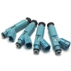 4 x Flow Matched fuel injectors for 2002-2003 Toyota Camry 2.4L 23250-28020