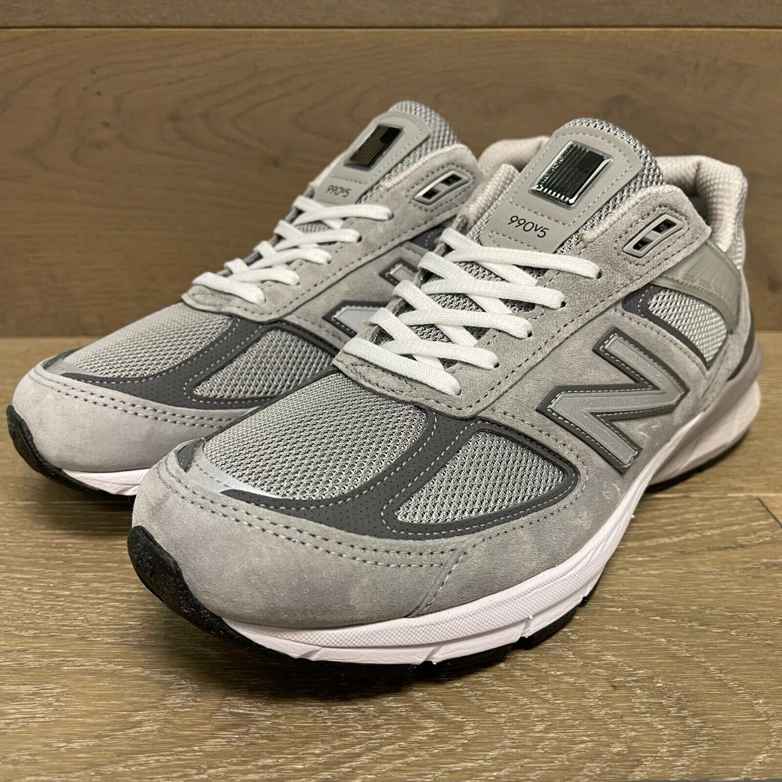 NEW BALANCE 990 M990GL5 MADE IN USA 990V5 RUNNING ATHLETIC MEN SHOES | eBay