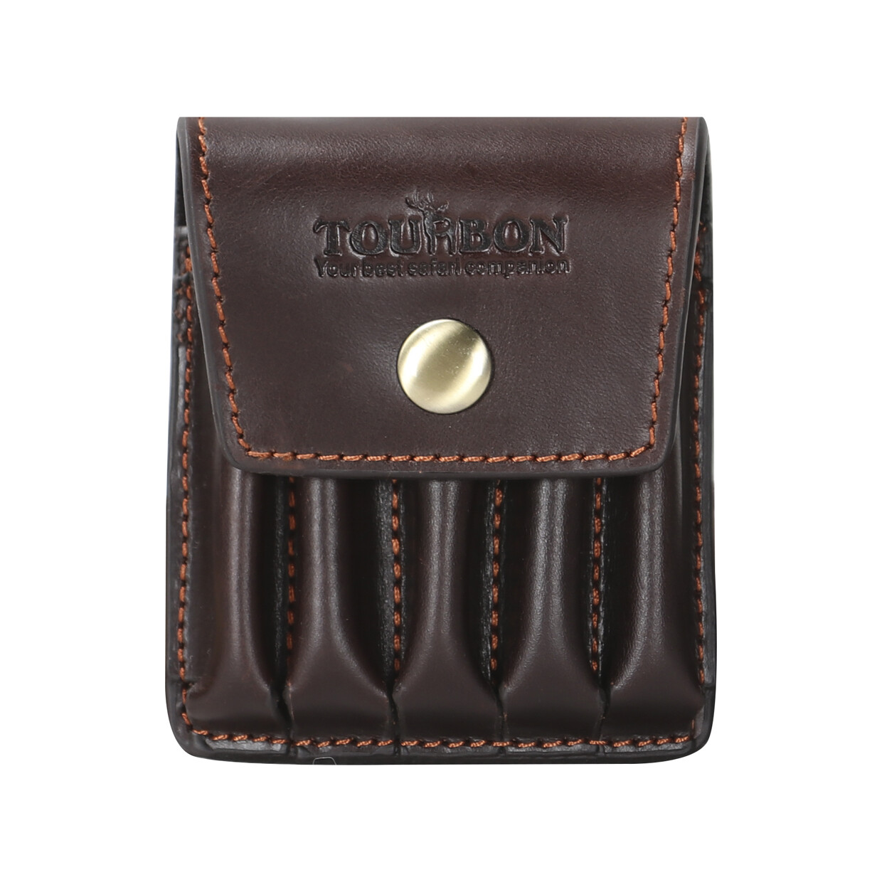 Creedmoor .223 Leather 20 Round Boxholder