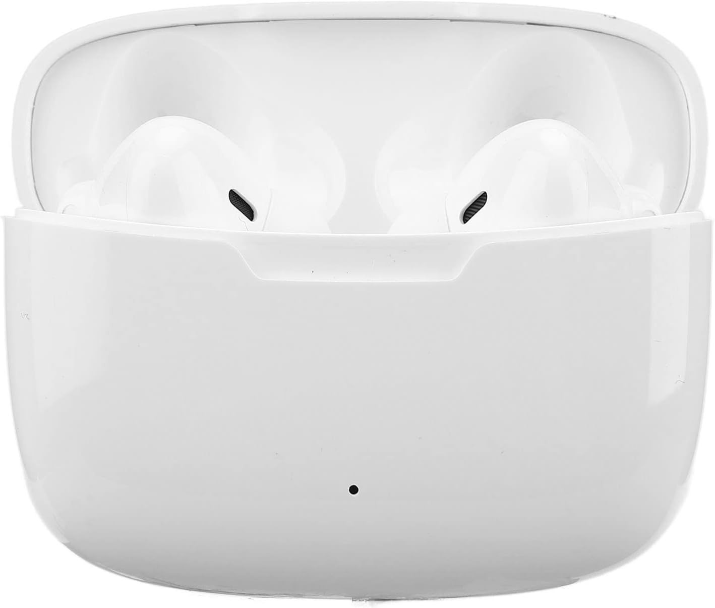 Casque écouteur traducteur portable Bluetooth noir V5.3 pour voyage d'affaires