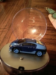 ball car rc radio mini car