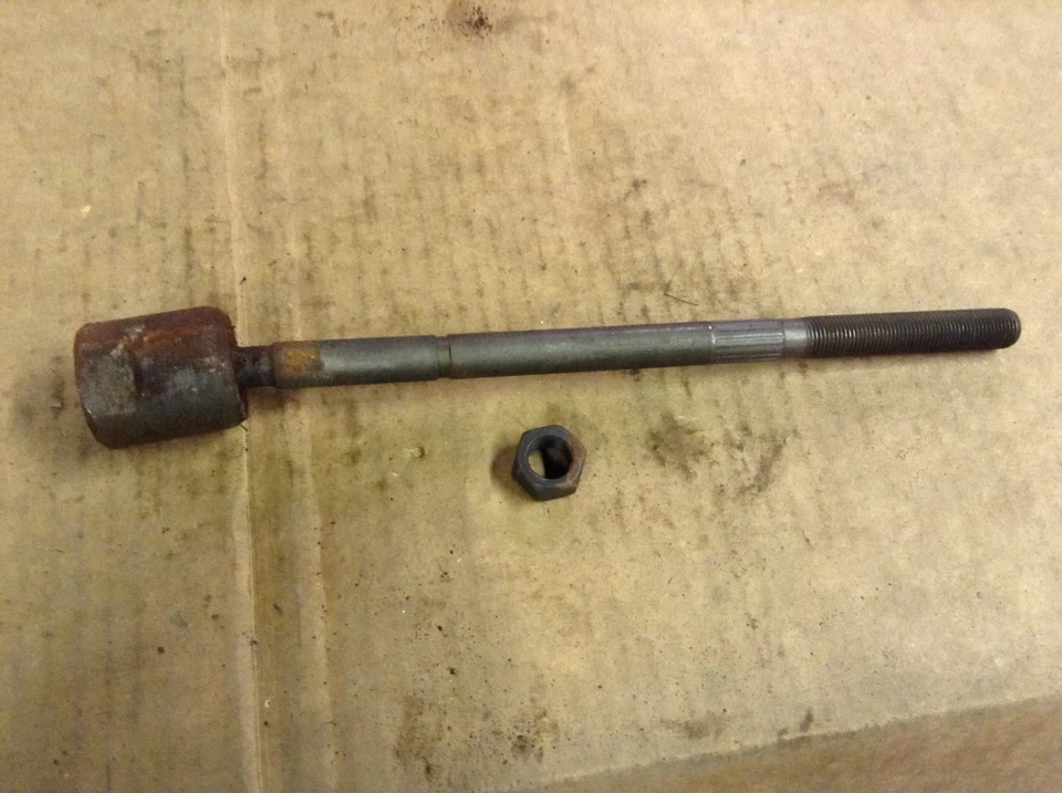 NUEVO NAPA 269-2849 extremo de barra de dirección interior - se adapta a Dodge Dakota 91-96 Foto 3 de 4