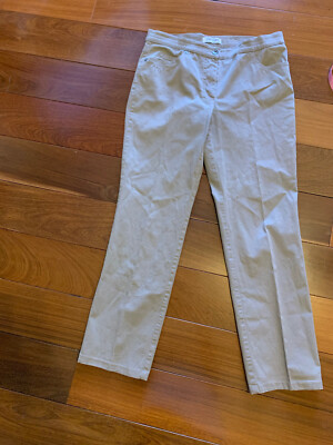 Pants Gerry Weber Flat Front Pants 8/38