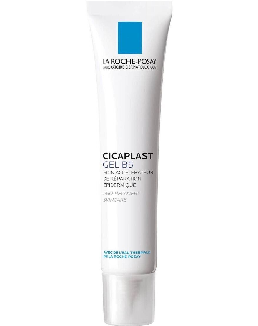 La Roche-Posay Cicaplast B5 Soothing Gel - 40Ml | Creates Soothing Sensation | Supports Skin's Recovery | Hydrates Deeply - Image 3
