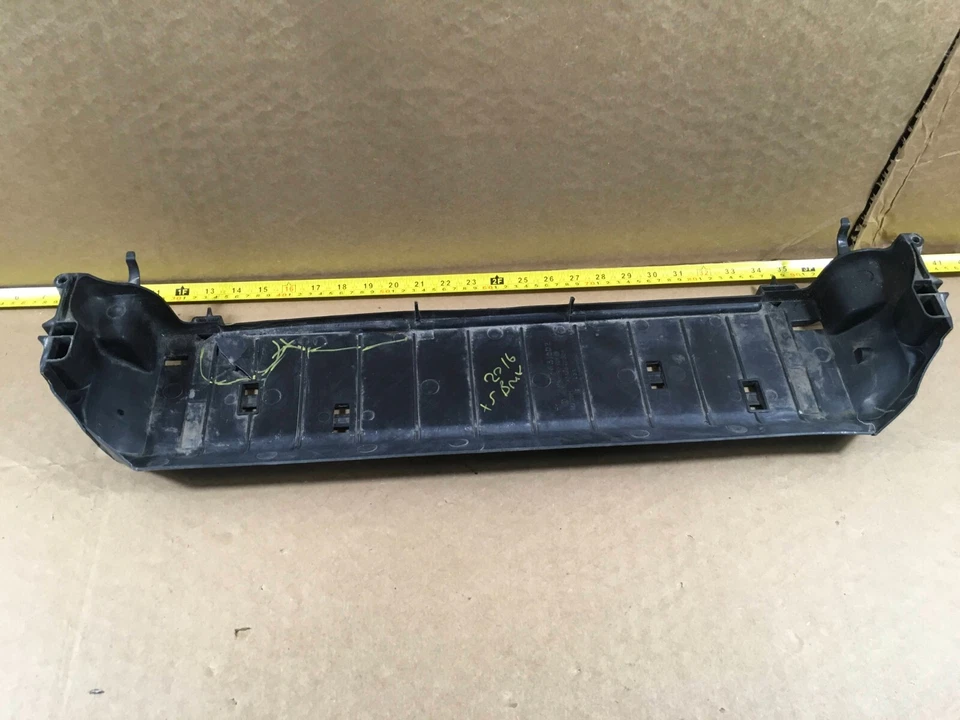 BMW X5 X6 3.0d 3.0sd 2014-2018 módulo soporte inferior 17117795909 OEM. Foto 2 de 4