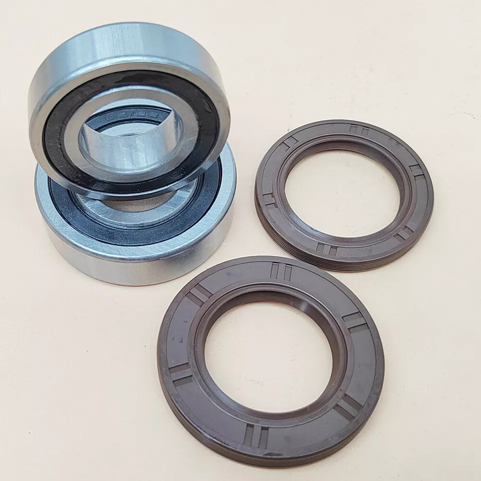 Kit de cojinete y sello de rueda trasera para Yamaha YZ125 YZ250 YZ400F YZ450 YZ426F 1999-22 Foto 3 de 4