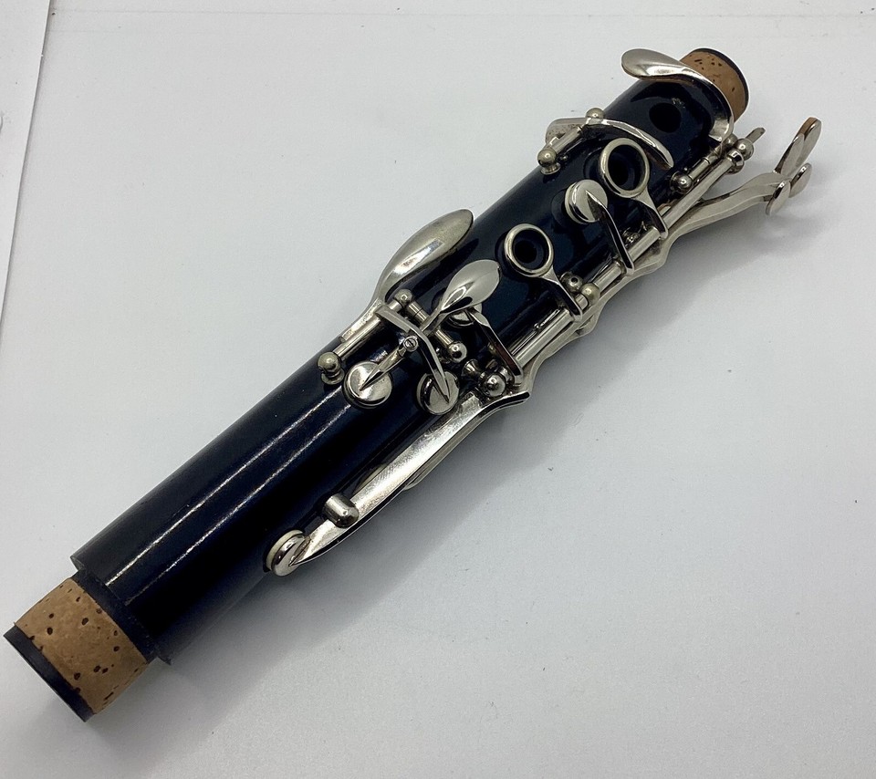 Used Student Vintage w/ Selmer Goldentone 3 Mouth Piece and