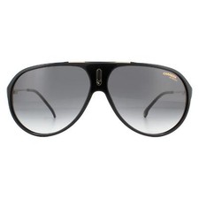 Image of Carrera Sunglasses Hot 65 807/9O Black Dark Grey Gradient
