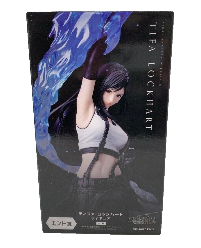 Final Fantasy VII Rebirth Tifa Lockhart Figure Prize Last Final Fantasy VII Rebirth Tifa Lockhart Figure Prize Last