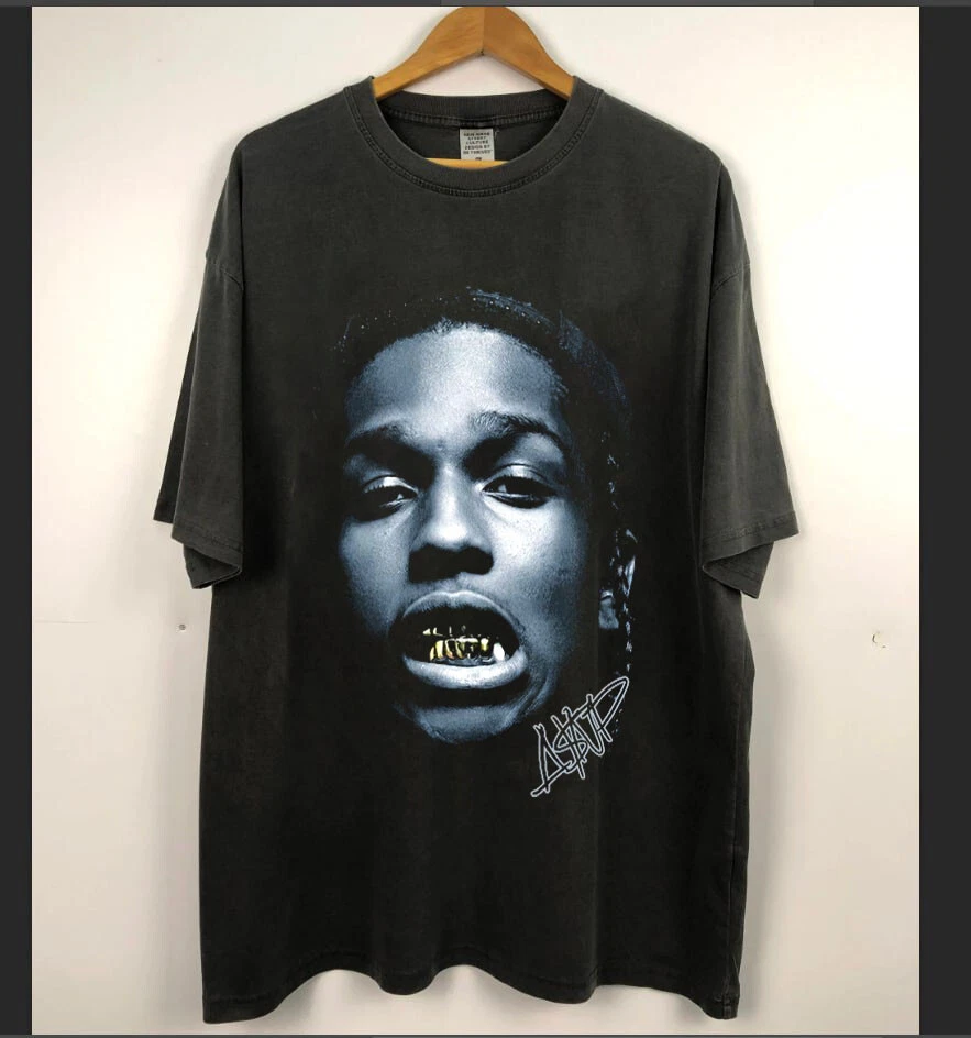 New Style Asap Rocky Dior Unisex T-shirt