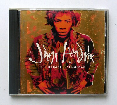 Jimi Hendrix - The Ultimate Experience - CD - Brand New Condition