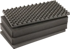 Pelican 1525 Air replacement foam set. Upgraded 4 piece set.