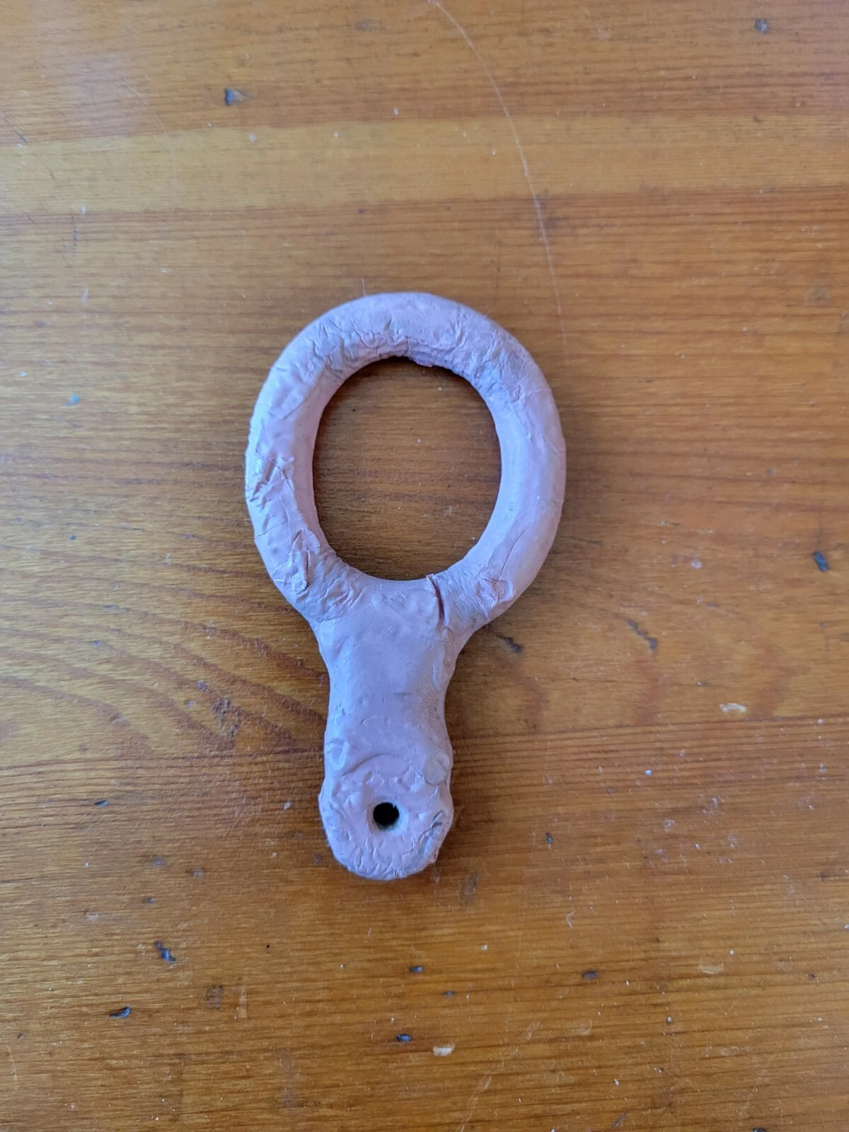1940s Teething Ring