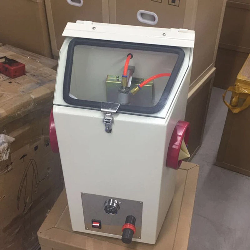 Used sandblaster cheap
